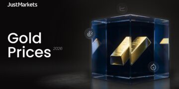 JustMarkets Affirms Technological Leadership in Gold Trading Support for 2026