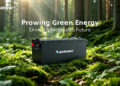 Vipboss Marks Earth Day with Renewed Commitment to Green Energy Solutions