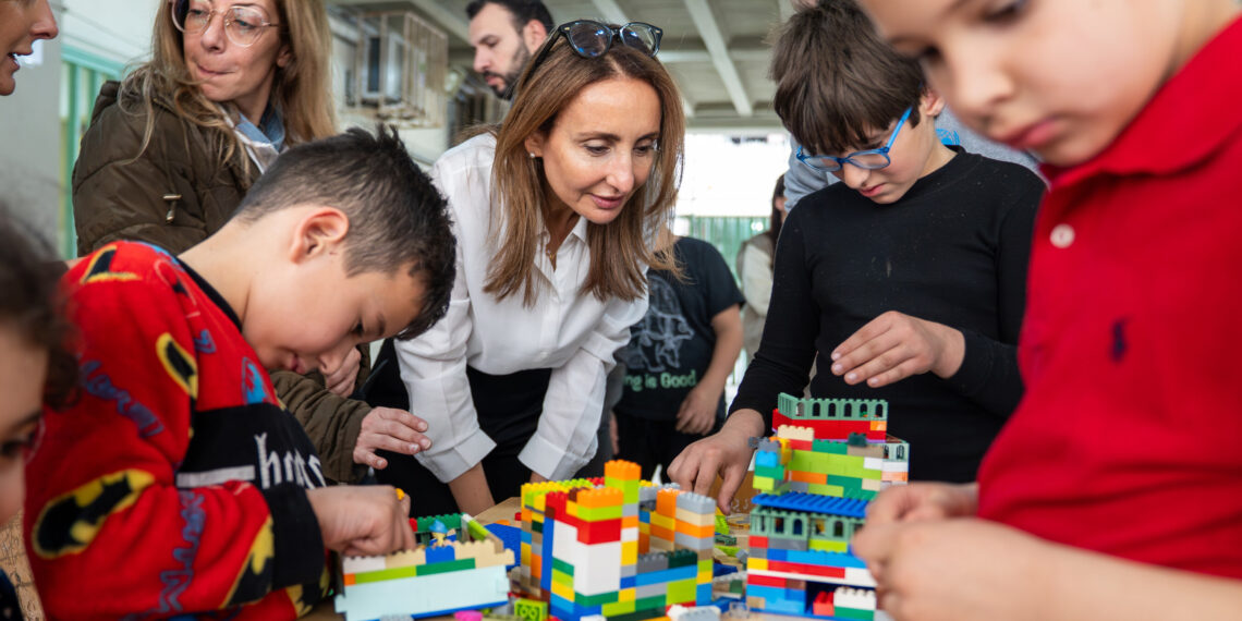 Education Cannot Wait Launches Urgent Support to Protect Learning for Crisis-Affected Children in Lebanon