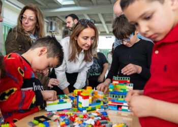 Education Cannot Wait Launches Urgent Support to Protect Learning for Crisis-Affected Children in Lebanon