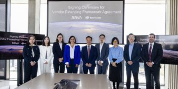 Envision Energy Secures $500M Financing Program with BBVA to Accelerate Global Renewable Deployment