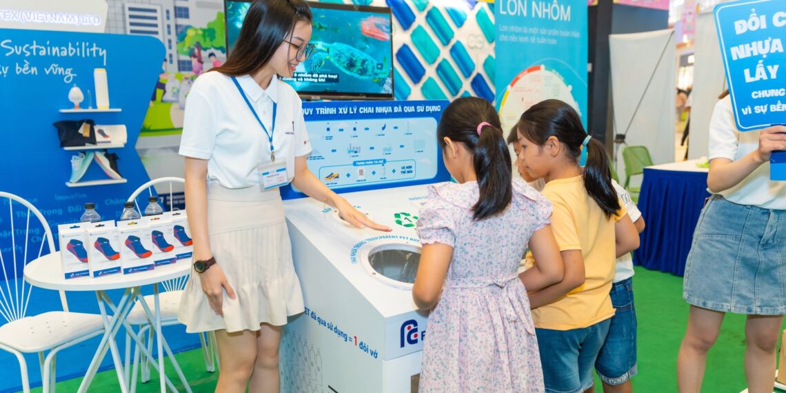 Far Eastern New Century Expands Circular Economy Education Worldwide to Advance Sustainability Impact
