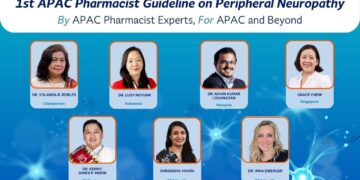 First Ever APAC Pharmacists’ Guideline to Tackle Peripheral Neuropathy