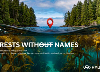 Forests Without Names: Hyundai Motor Brings the World’s Hidden Sea Forests Into the Light