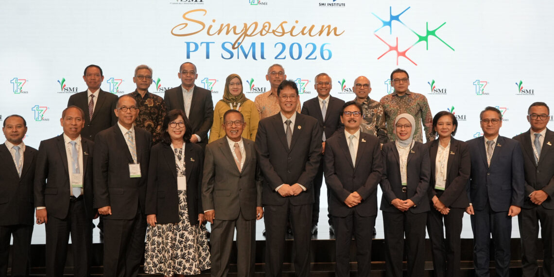 Attended by Finance Minister Purbaya, PT SMI Holds Symposium to Accelerate Sustainable Development