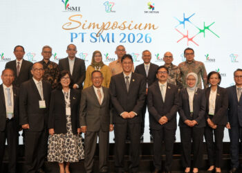 Attended by Finance Minister Purbaya, PT SMI Holds Symposium to Accelerate Sustainable Development