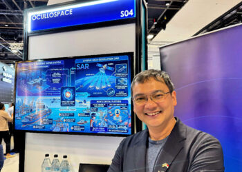 Singapore SME OculloSpace Partners Niantic Spatial to Bring Digital Twin Technology to Southeast Asia’s Maritime Industry