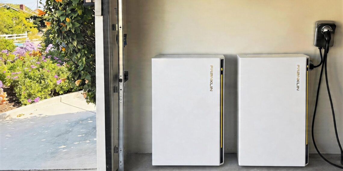 FranklinWH Joins Efficiency Maine to Help Homeowners to Earn up to $600 Annually From Home Batteries