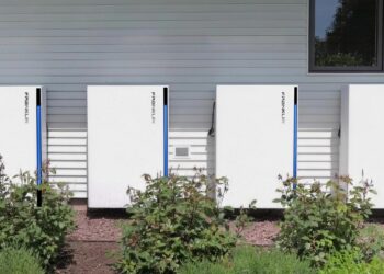 FranklinWH Systems to Power First U.S. City-Owned Residential Solar and Battery Pilot