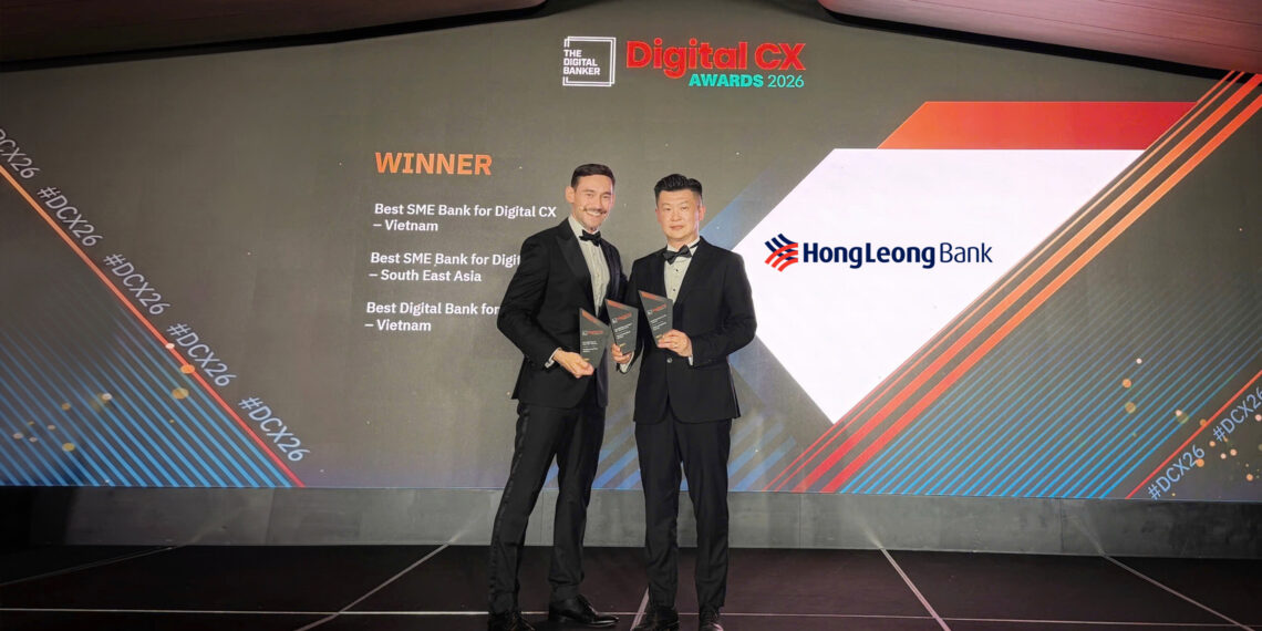 Hong Leong Bank Vietnam Named Best SME Bank for Customer Experience in Southeast Asia and Vietnam