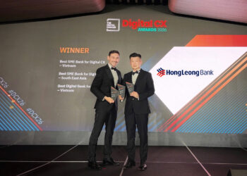 Hong Leong Bank Vietnam Named Best SME Bank for Customer Experience in Southeast Asia and Vietnam