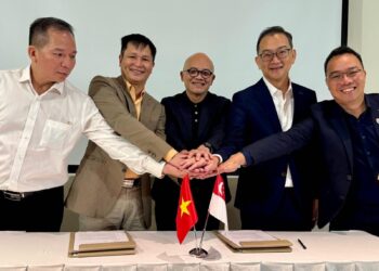 EFGH and Digital Asset Protection HHP High-Tech Center JSC Form Joint Venture To Build National Blockchain Infrastructure In Vietnam, Partners to Build Five Other Digital Projects