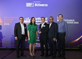 GAR’s HR Platform Wins at National Business Award 2026