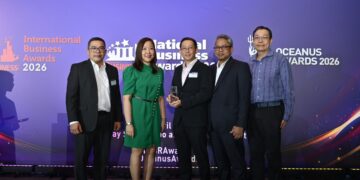 GAR’s HR Platform Wins at National Business Award 2026