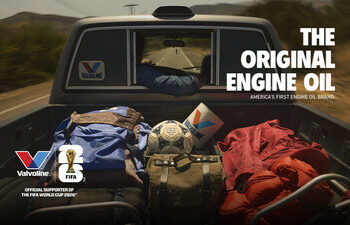 Valvoline™ Global Celebrates and Protects Every Fan’s Road to the Game in New FIFA World Cup 2026™ Campaign