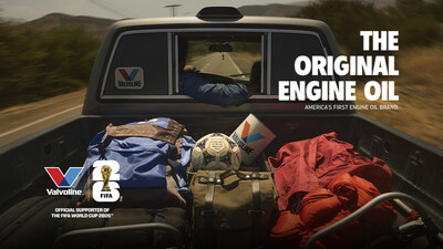 Valvoline™ Global Celebrates and Protects Every Fan’s Road to the Game in New FIFA World Cup 2026™ Campaign