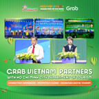 GRAB PARTNERS WITH HO CHI MINH CITY TOURISM FESTIVAL 2026