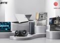 GIGABYTE Wins Red Dot Design Award Across Its AI Product Lineup