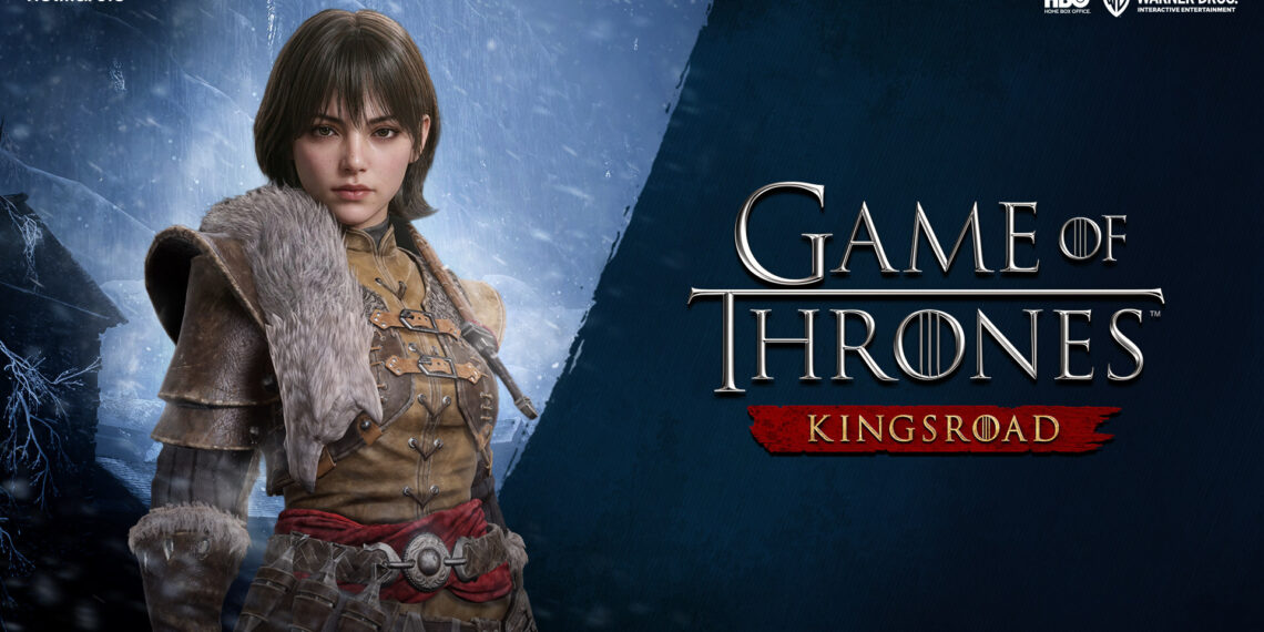 NETMARBLE TO HOST CHARACTER NAME RESERVATION EVENT FOR GAME OF THRONES: KINGSROAD ON MAY 8