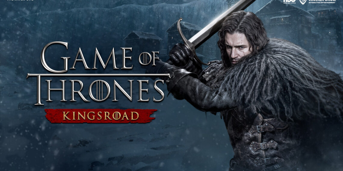 NETMARBLE TO HOST ONLINE SHOWCASE FOR GAME OF THRONES: KINGSROAD TODAY, STEAM PLAYTEST NOW LIVE