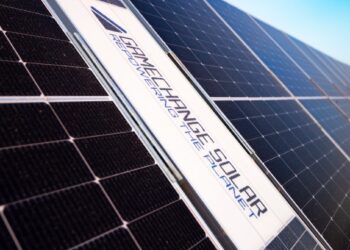 GameChange Solar Named Highest Ranking Solar Tracking Company on TIME’s List of America’s Top GreenTech Companies of 2026