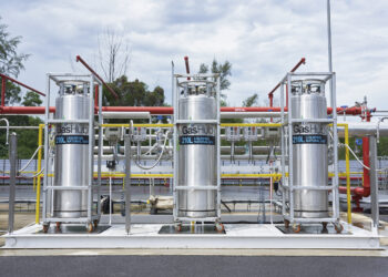 H2G Green Limited’s GasHub Commissions Major LNG Facility for Renowned Large-Scale Laundry Provider
