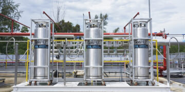 H2G Green Limited’s GasHub Commissions Major LNG Facility for Renowned Large-Scale Laundry Provider