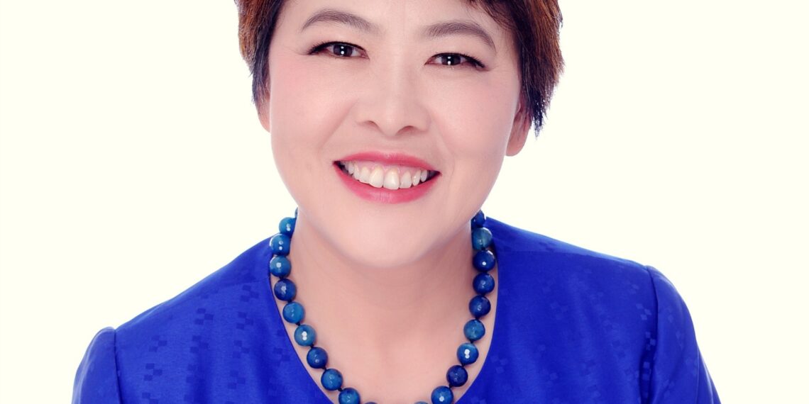 Global Healthcare Accreditation Appoints Jilan Liu as Vice President of Global Strategy