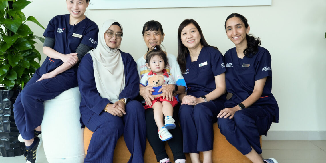 NEW TELE-DENTISTRY PROGRAMME SUPPORTS EARLY INTERVENTION FOR CHILDREN AT RISK OF CARIES