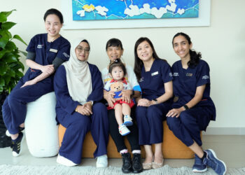 NEW TELE-DENTISTRY PROGRAMME SUPPORTS EARLY INTERVENTION FOR CHILDREN AT RISK OF CARIES