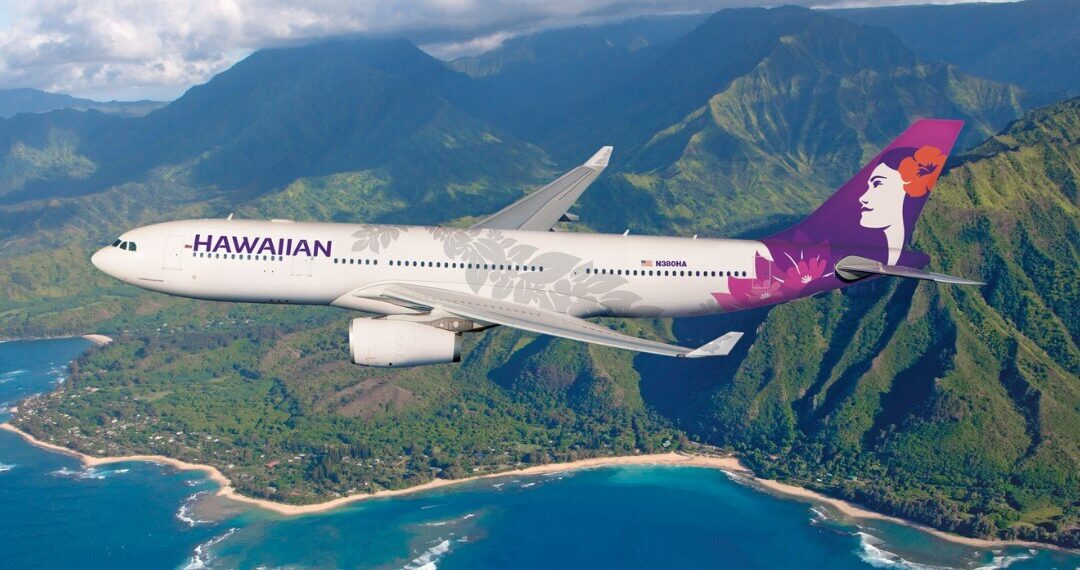 Aloha! oneworld welcomes Hawaiian Airlines to alliance