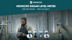 HIKMICRO Strengthens Instrumentation Push with LRG10 Series Radar Level Meter