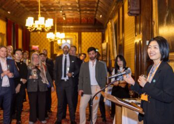 Blockchain for Good Alliance Hosted First Impact Leaders’ Summit at UK House of Lords
