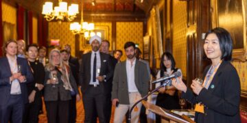Blockchain for Good Alliance Hosted First Impact Leaders’ Summit at UK House of Lords