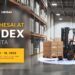 Hesai Powers Safety-Certified AI Autonomy for Smart Logistics with 3D Lidar at MODEX 2026