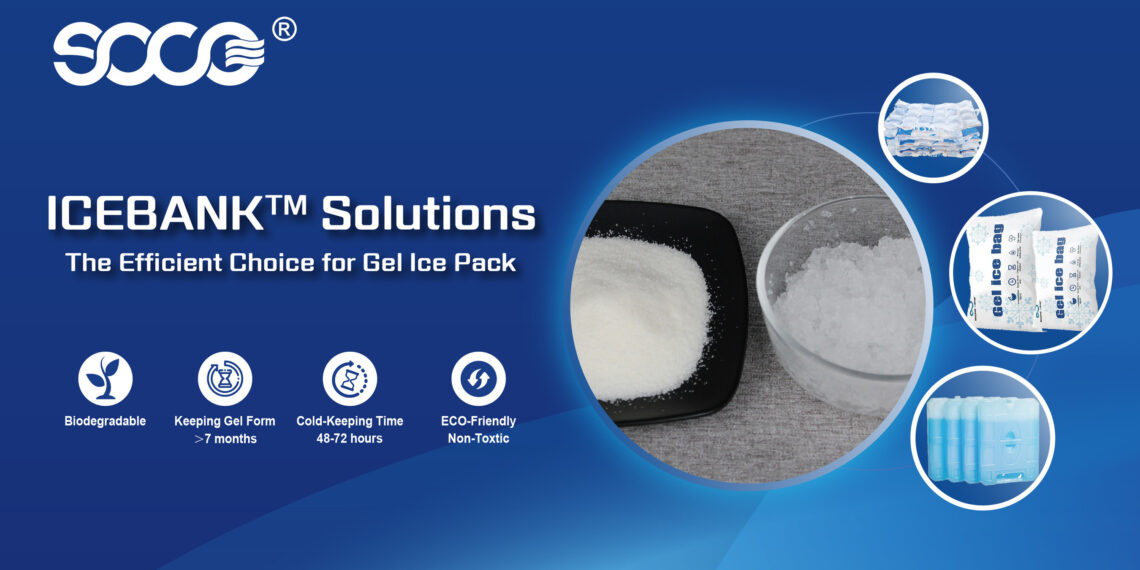 SOCO Group Showcases New ICEBANK™ Series Gel Ice Packs at ISTA Forum USA, Revolutionizing Sustainable Cold Chain Logistics Solutions