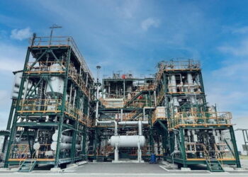 A new textile-to-textile recycling process validated on an industrial scale