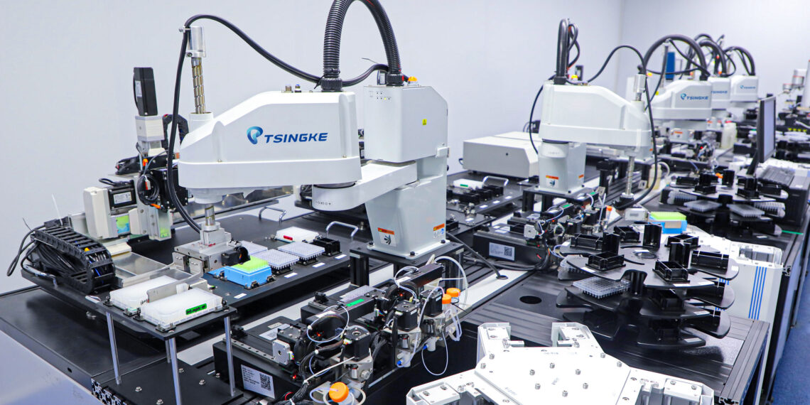 Tsingke Unveils ‘Zero-Contact’ Gene Synthesis to Safeguard Core Genetic Sequences