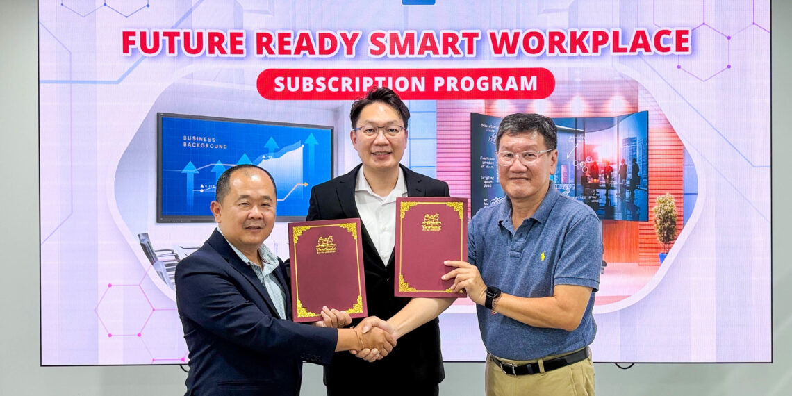 ViewSonic Launches Future-Ready Smart Workspace Subscription Plan in Malaysia