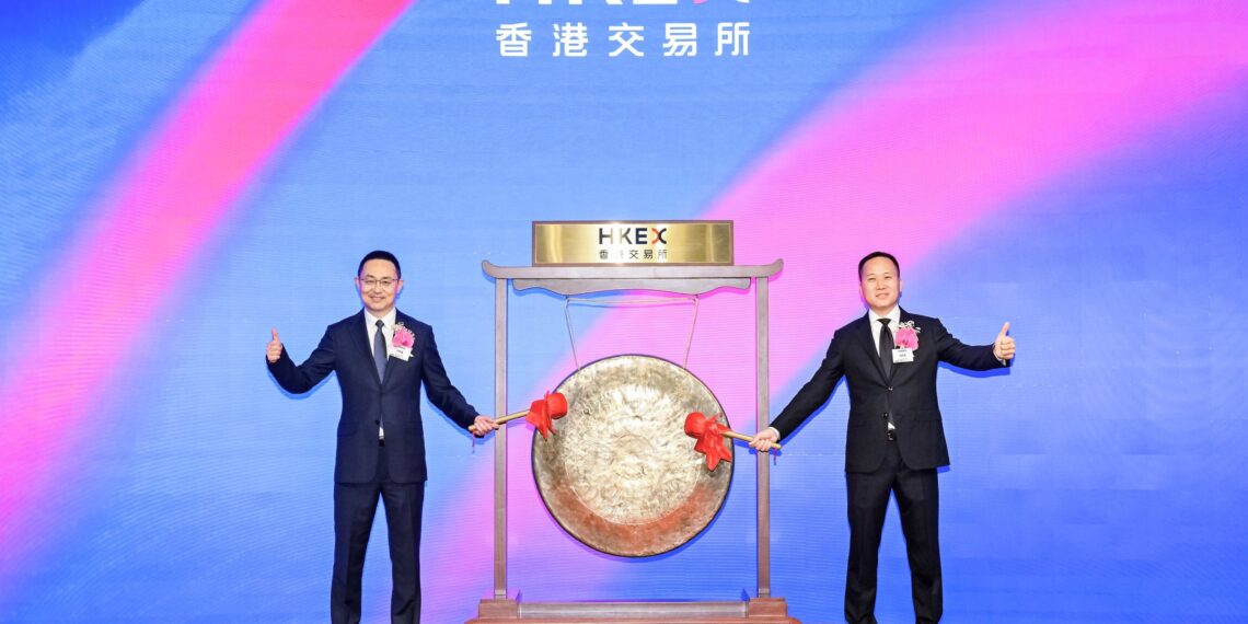 Sigenergy Successfully Listed on HKEX with Strong Backing from Top-Tier Global Investors