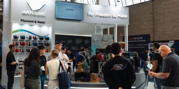 Anycubic Showcases Next-Generation 3D Printing Lineup at RAPID+TCT 2026, Highlighting Multicolor FDM and Large-Format Resin Innovation