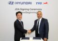 Hyundai Motor and TVS Motor Formalize Partnership to Drive Electric Three-Wheeler Commercialization in India