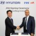 Hyundai Motor and TVS Motor Formalize Partnership to Drive Electric Three-Wheeler Commercialization in India