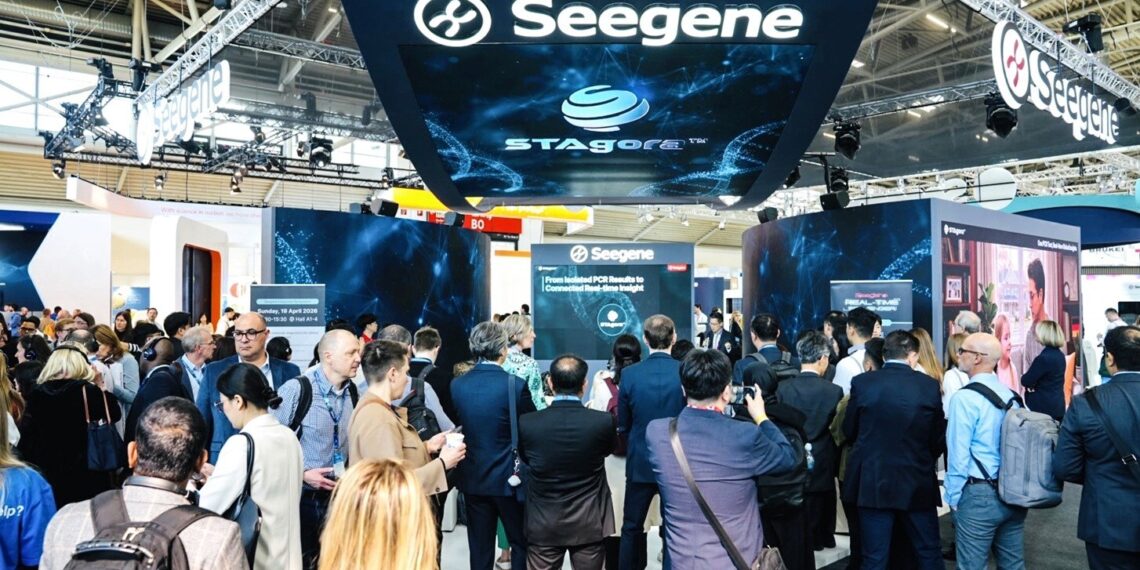 Seegene Introduces STAgora at ESCMID Global 2026, Highlighting Real-Time Data with Automated PCR Workflows