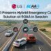 LG ELECTRONICS PRESENTS HYBRID EMERGENCY CALL SOLUTION AT 5GAA IN SWEDEN