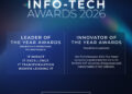 Info-Tech Awards 2026 Open for Nominations to Honour IT Leadership, Innovation, and Business Impact