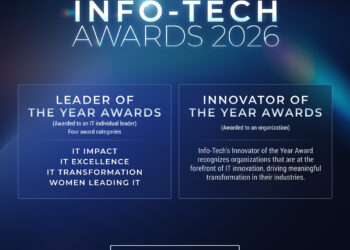 Info-Tech Awards 2026 Open for Nominations to Honour IT Leadership, Innovation, and Business Impact