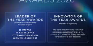 Info-Tech Awards 2026 Open for Nominations to Honour IT Leadership, Innovation, and Business Impact