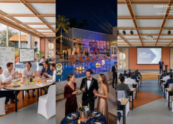 Introducing “The Summer Social” at Courtyard by Marriott Phuket, Patong Beach — Where Events Come Alive by the Beach