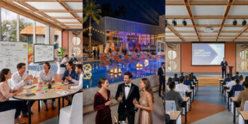 Introducing “The Summer Social” at Courtyard by Marriott Phuket, Patong Beach — Where Events Come Alive by the Beach